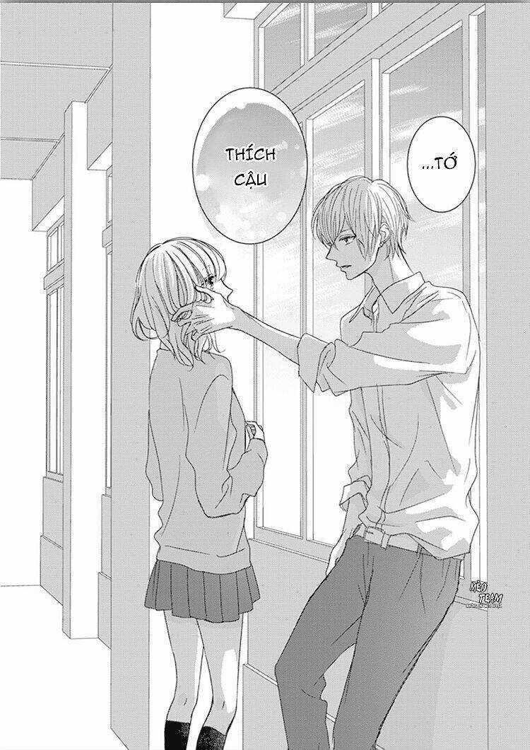 Sono Egao Suki Janai Chapter 15 trang 27