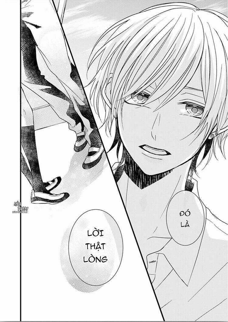 Sono Egao Suki Janai Chapter 15 trang 28