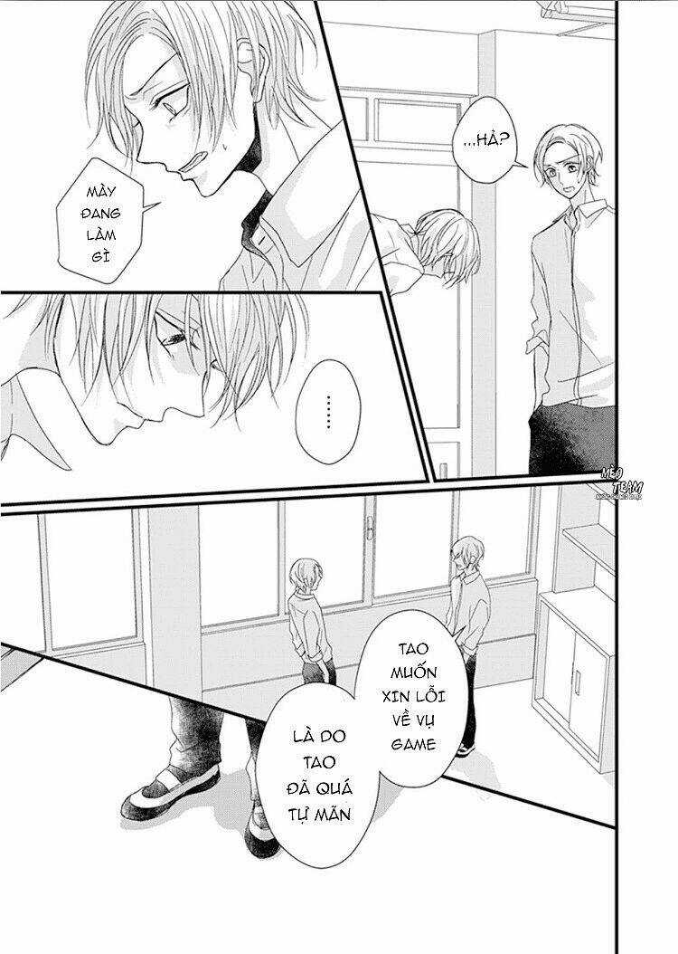 Sono Egao Suki Janai Chapter 15 trang 9