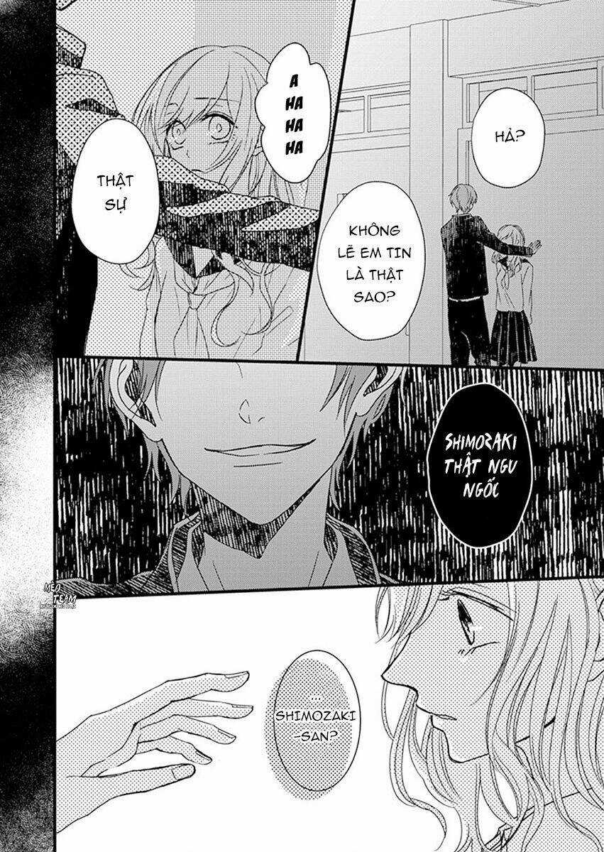 Sono Egao Suki Janai Chapter 16 trang 10