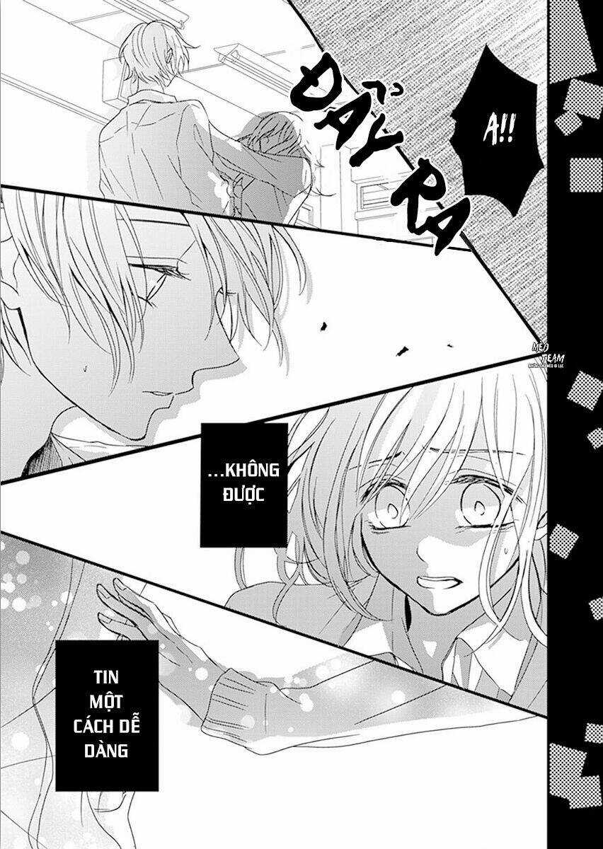 Sono Egao Suki Janai Chapter 16 trang 11