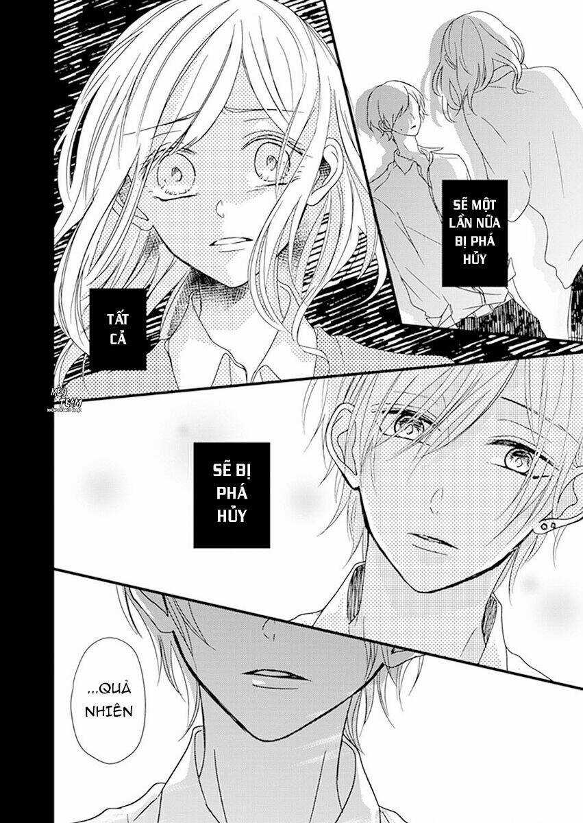 Sono Egao Suki Janai Chapter 16 trang 12