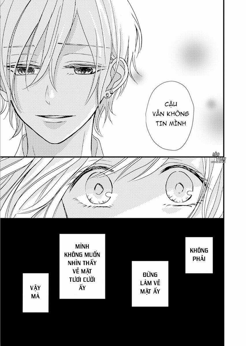 Sono Egao Suki Janai Chapter 16 trang 13