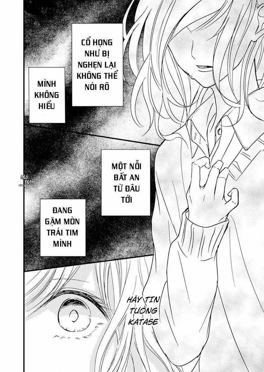 Sono Egao Suki Janai Chapter 16 trang 14