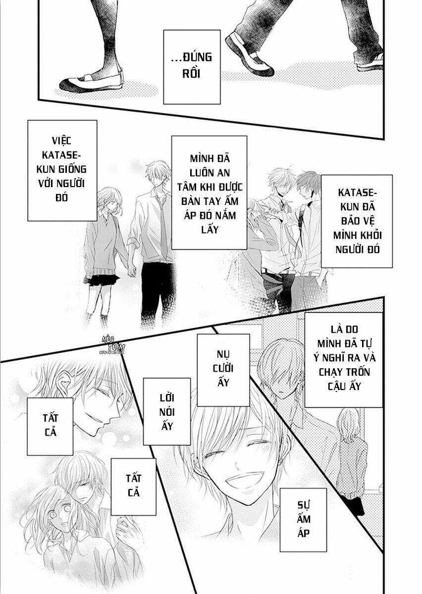 Sono Egao Suki Janai Chapter 16 trang 15