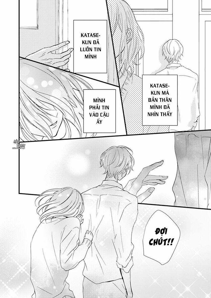 Sono Egao Suki Janai Chapter 16 trang 16