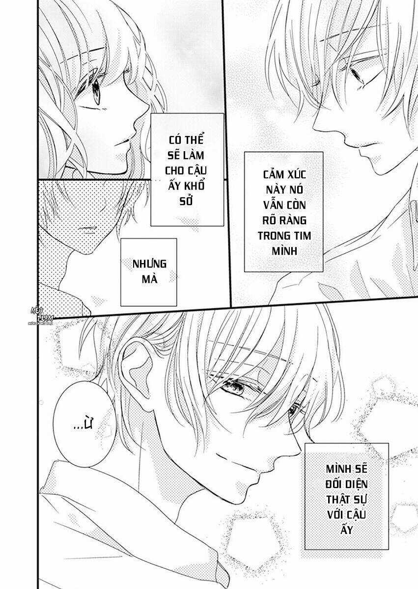 Sono Egao Suki Janai Chapter 16 trang 18