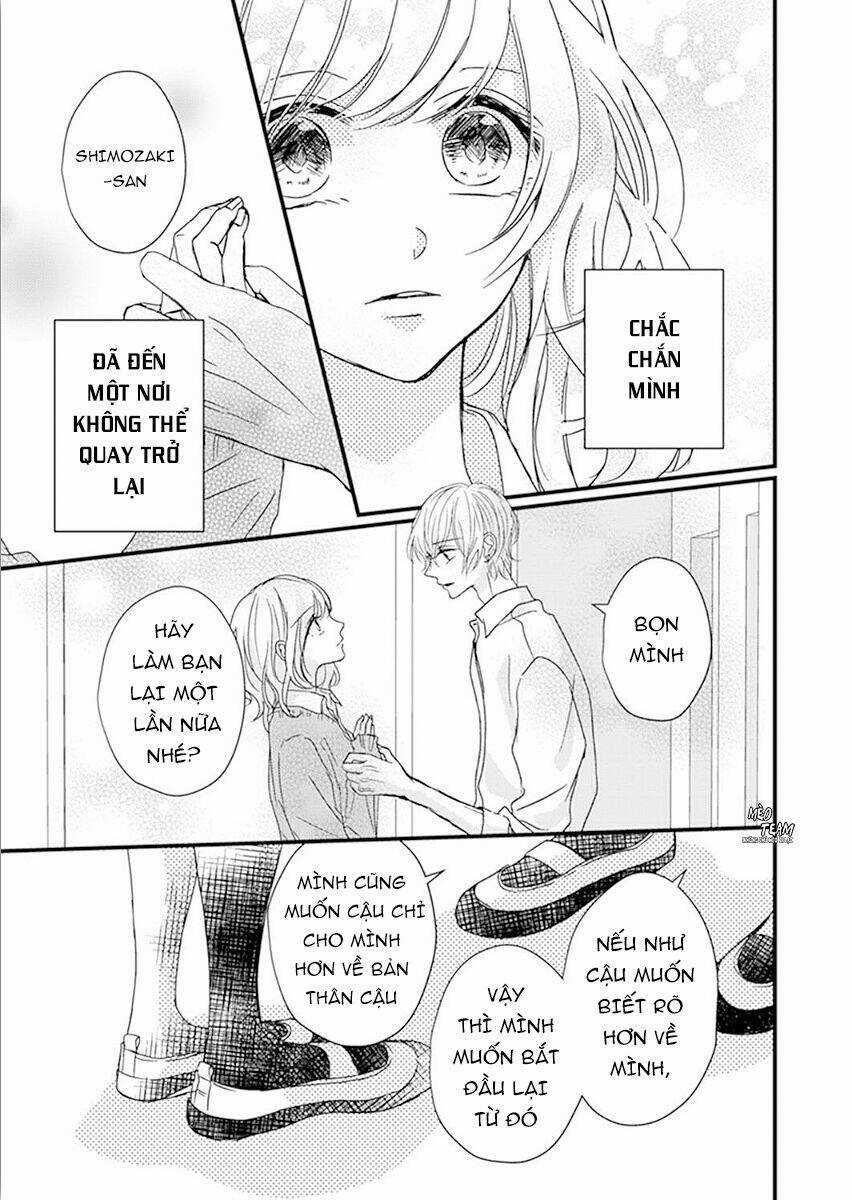 Sono Egao Suki Janai Chapter 16 trang 19