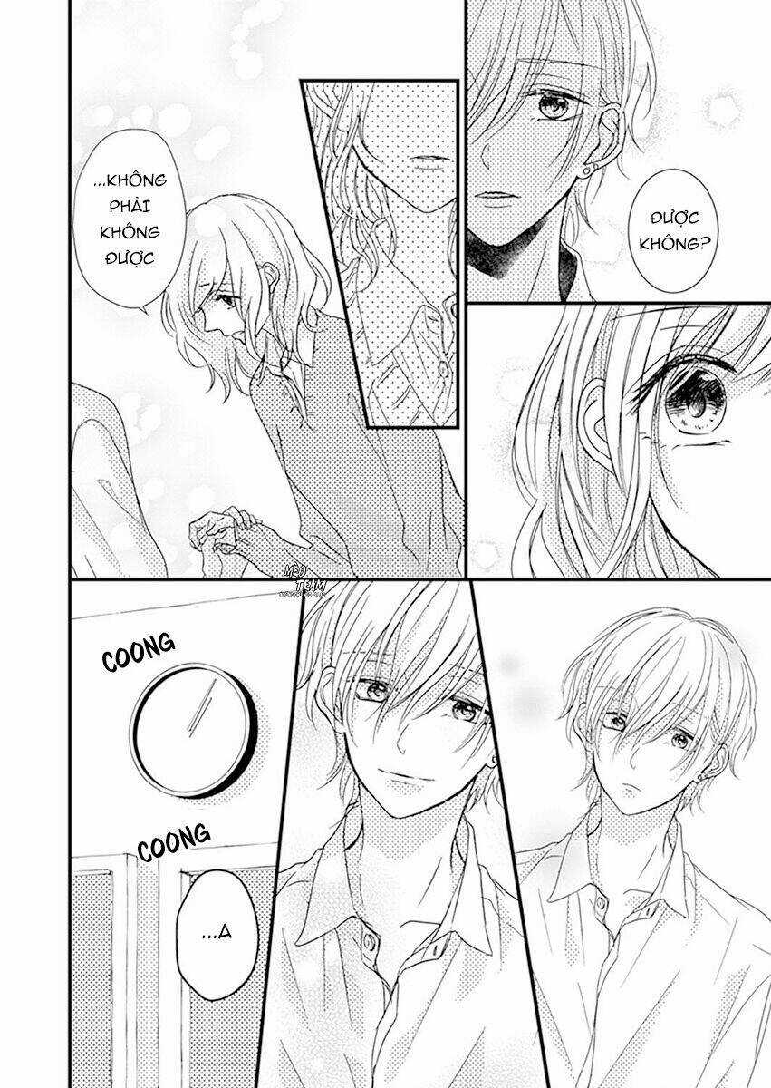 Sono Egao Suki Janai Chapter 16 trang 20