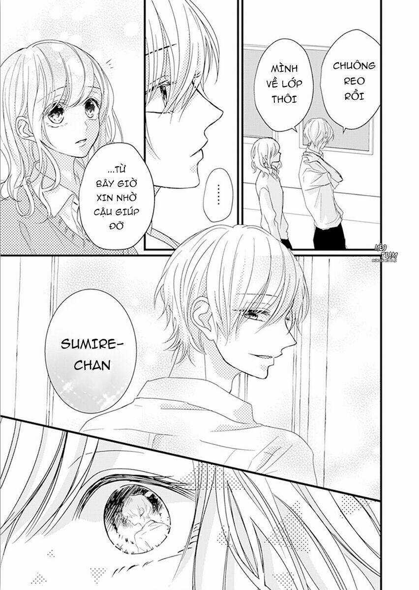 Sono Egao Suki Janai Chapter 16 trang 21