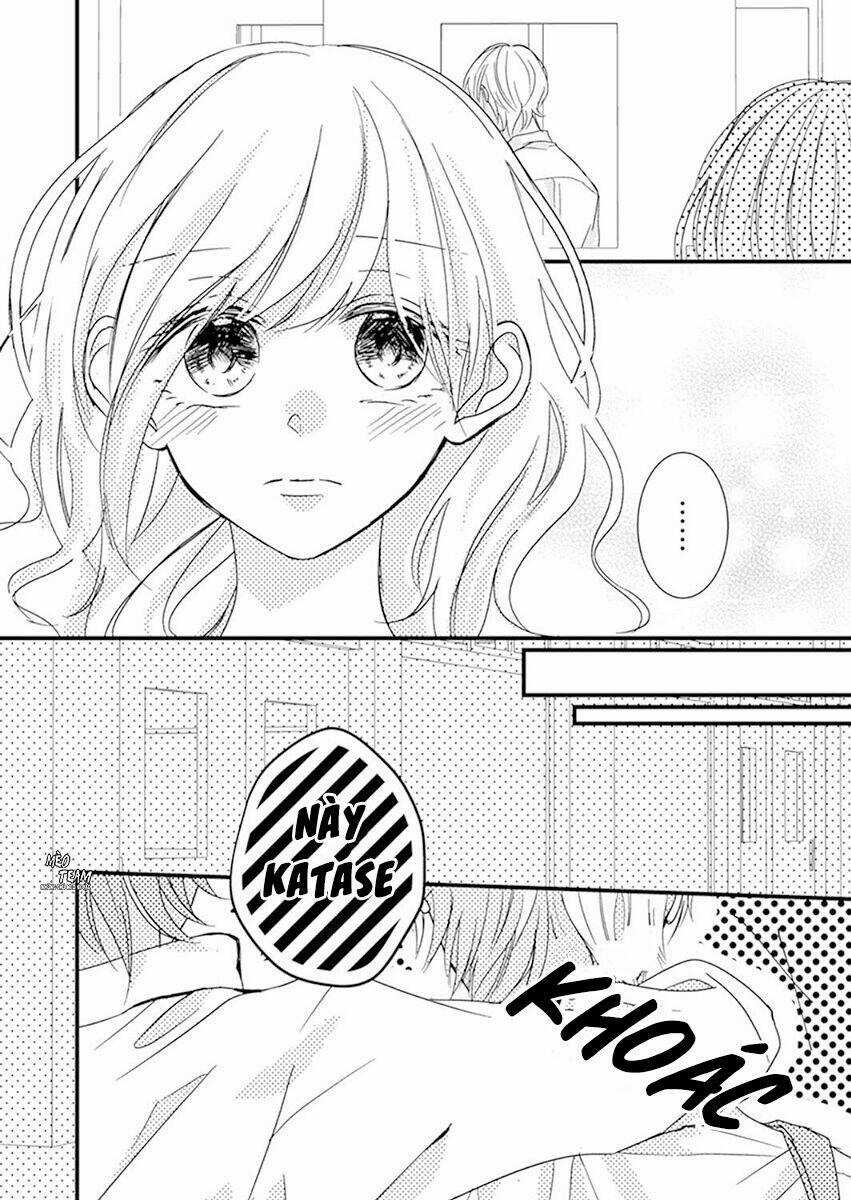 Sono Egao Suki Janai Chapter 16 trang 22