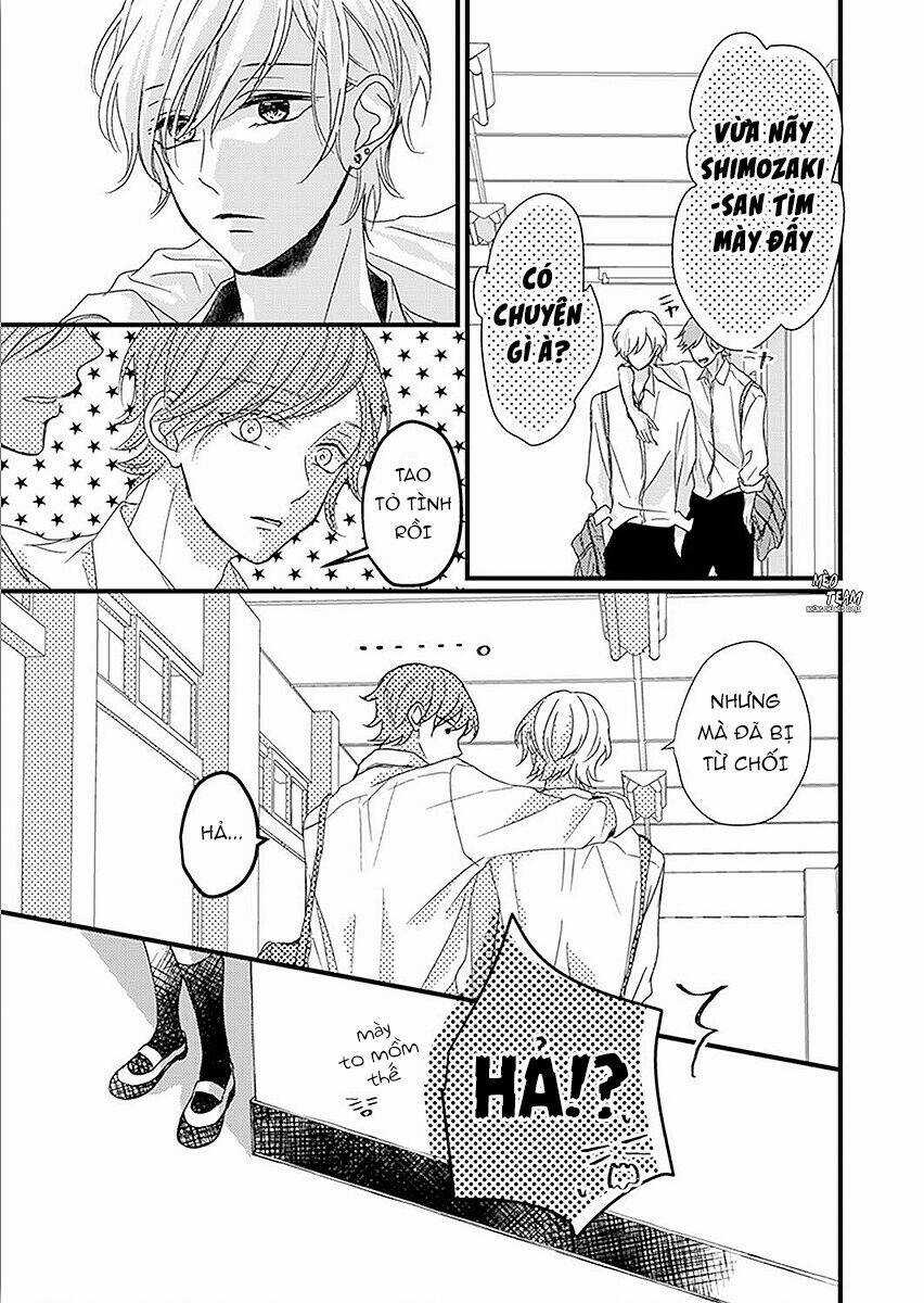 Sono Egao Suki Janai Chapter 16 trang 23