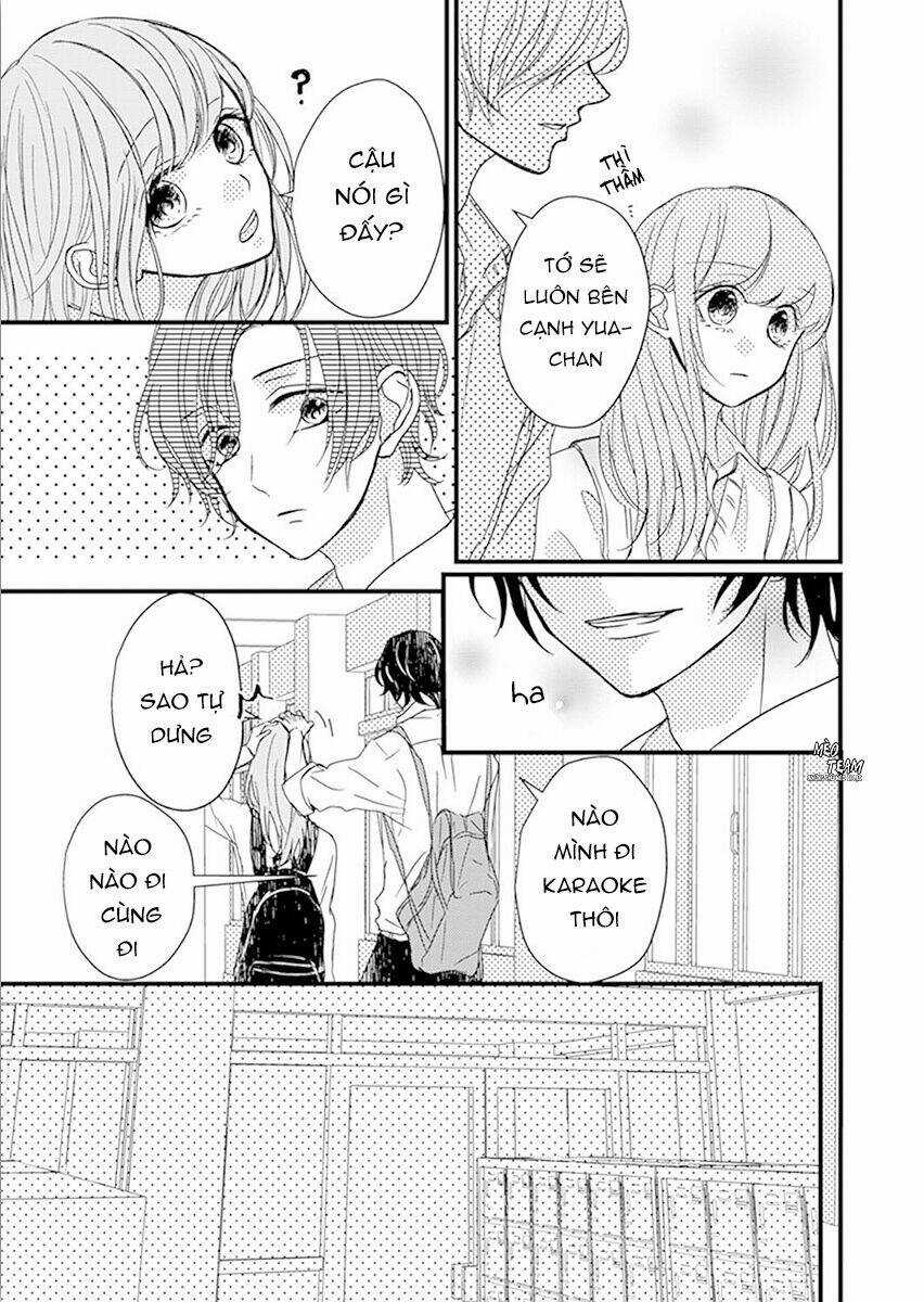 Sono Egao Suki Janai Chapter 16 trang 25