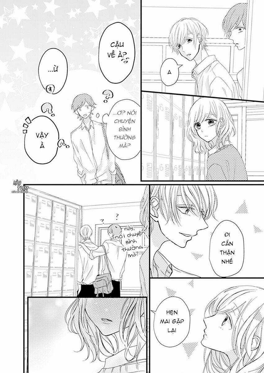 Sono Egao Suki Janai Chapter 16 trang 26