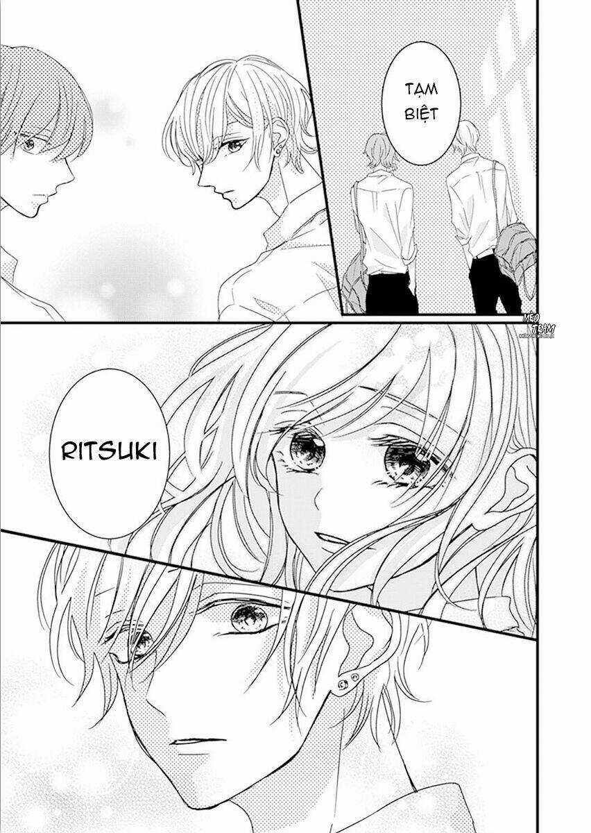 Sono Egao Suki Janai Chapter 16 trang 27