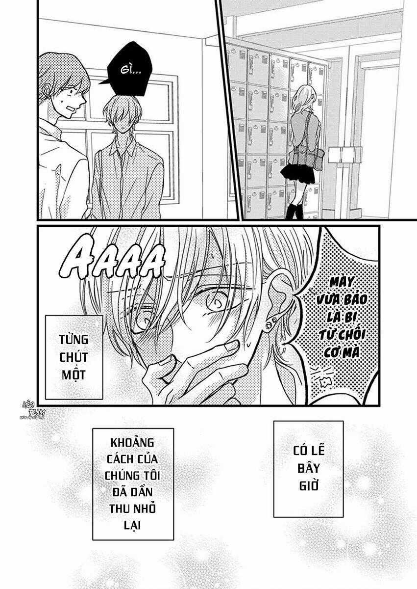 Sono Egao Suki Janai Chapter 16 trang 28