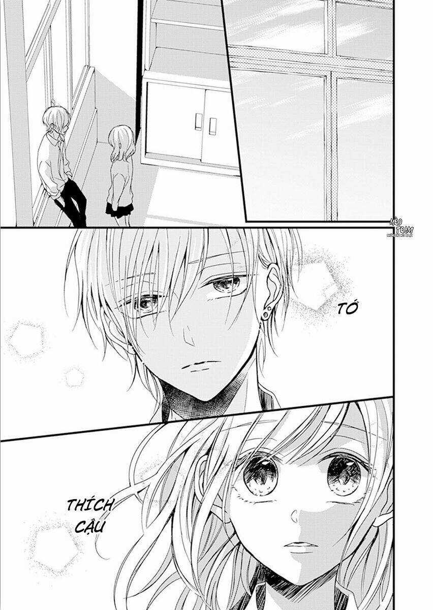 Sono Egao Suki Janai Chapter 16 trang 5