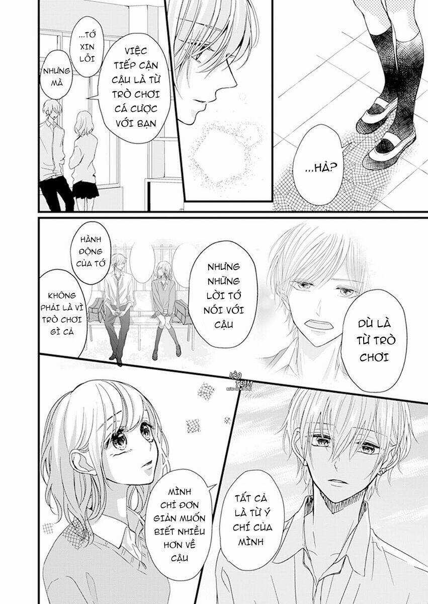 Sono Egao Suki Janai Chapter 16 trang 6