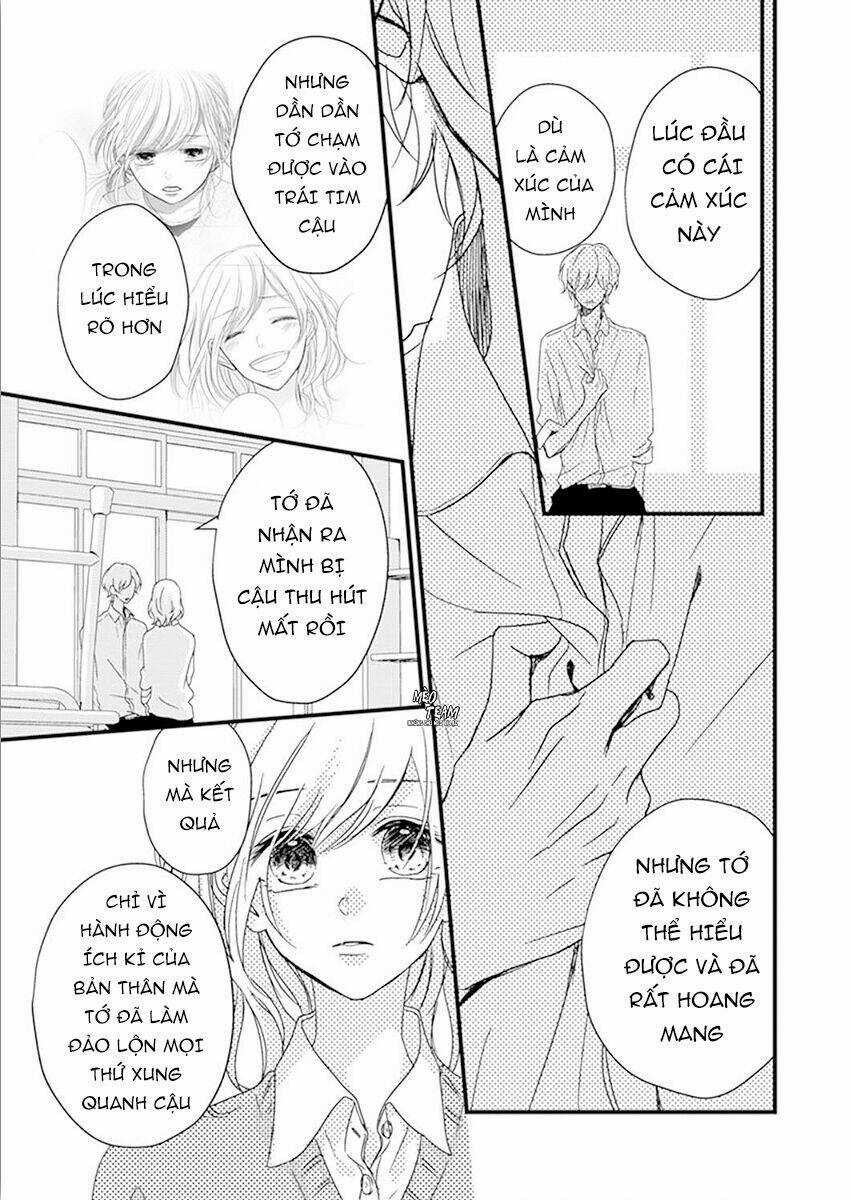 Sono Egao Suki Janai Chapter 16 trang 7