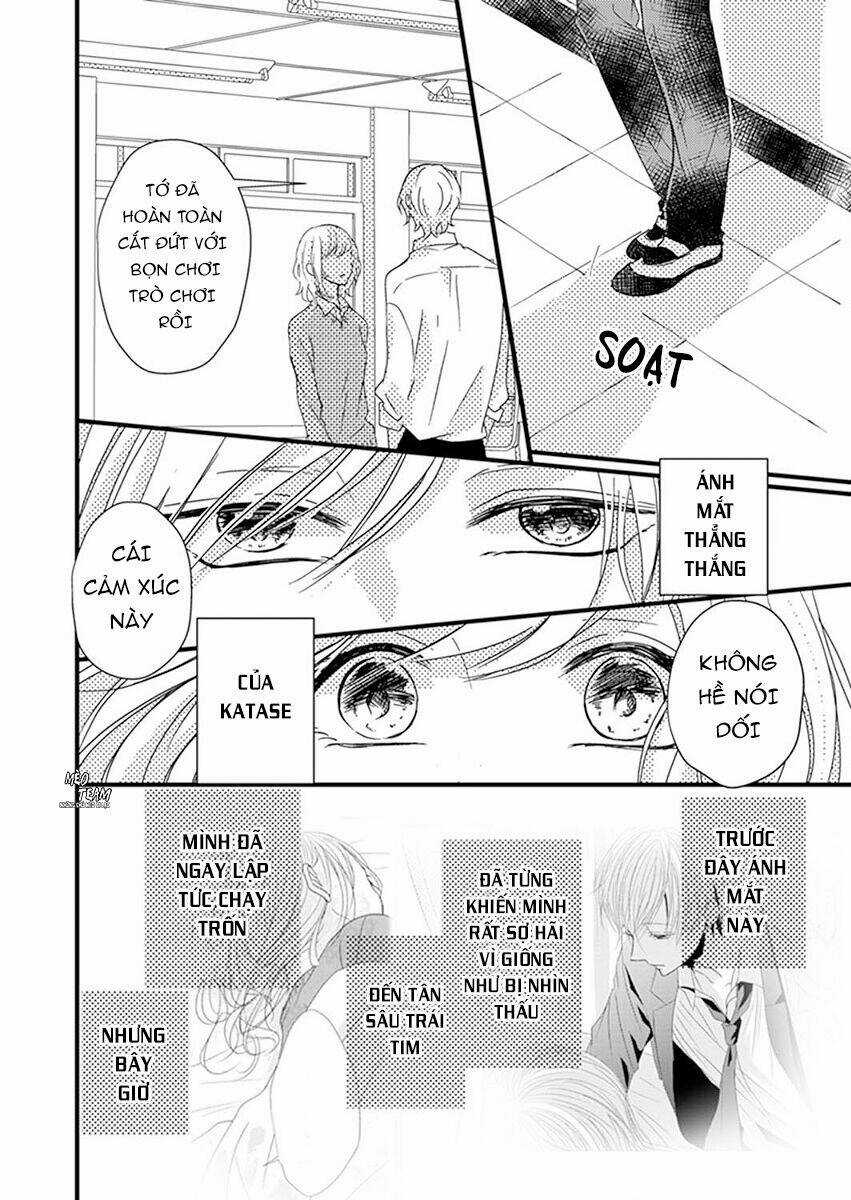 Sono Egao Suki Janai Chapter 16 trang 8