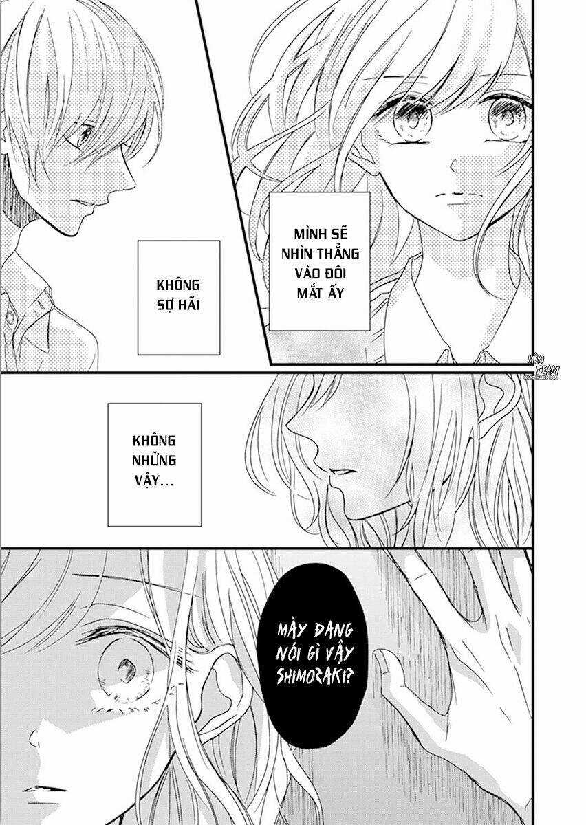 Sono Egao Suki Janai Chapter 16 trang 9