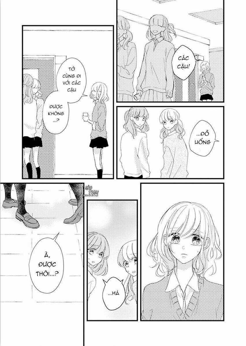 Sono Egao Suki Janai Chapter 17 trang 13