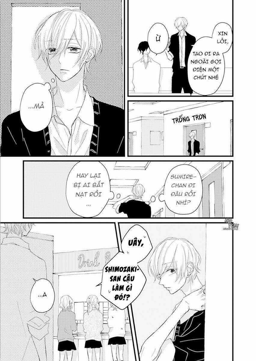 Sono Egao Suki Janai Chapter 17 trang 15