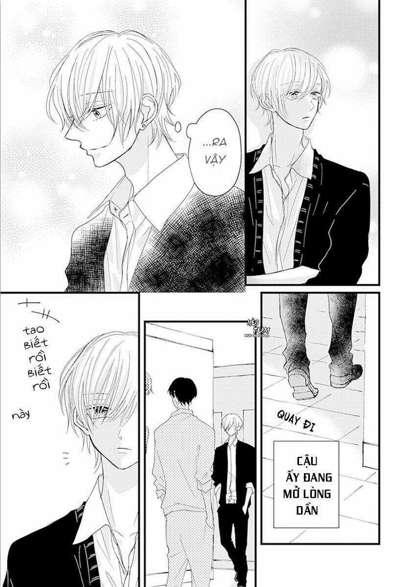 Sono Egao Suki Janai Chapter 17 trang 17