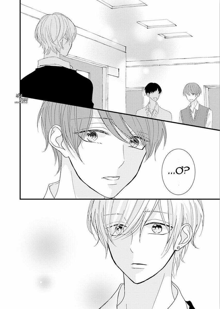 Sono Egao Suki Janai Chapter 17 trang 18