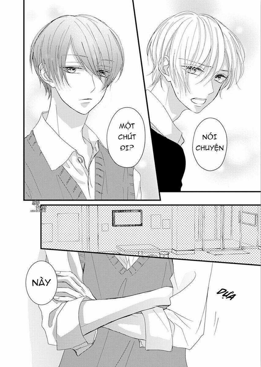 Sono Egao Suki Janai Chapter 17 trang 20