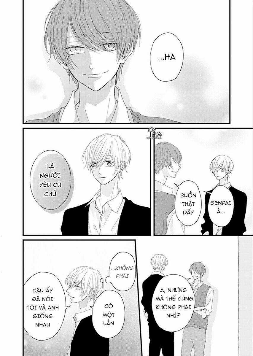 Sono Egao Suki Janai Chapter 17 trang 22