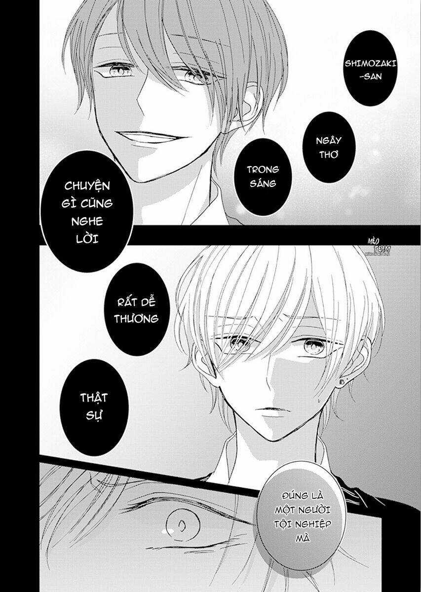 Sono Egao Suki Janai Chapter 17 trang 24