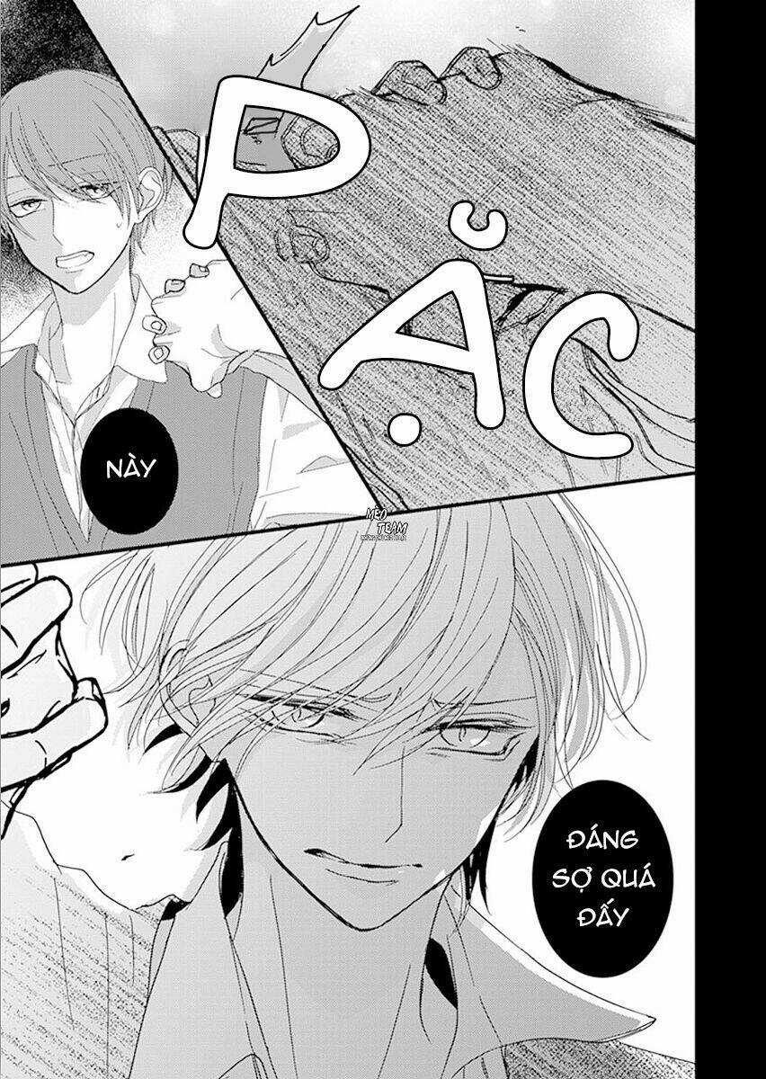 Sono Egao Suki Janai Chapter 17 trang 25