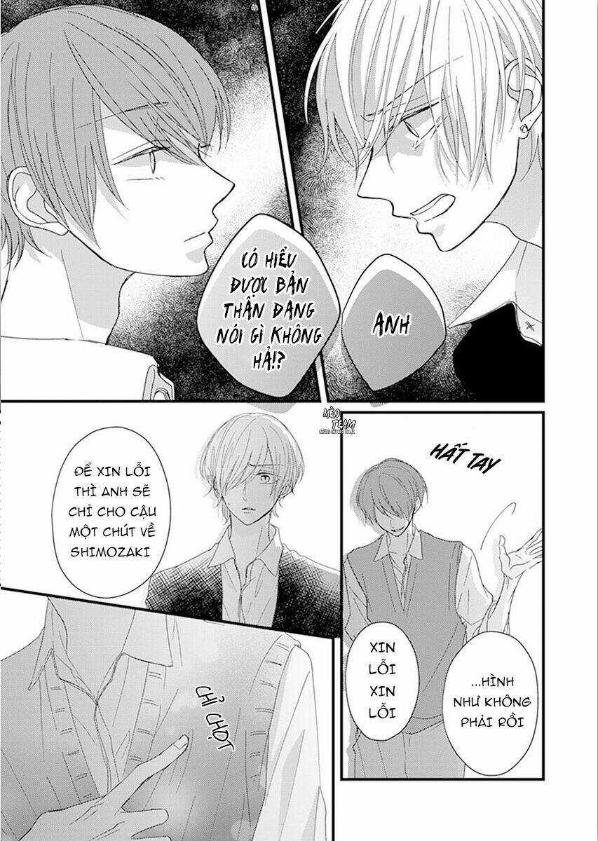 Sono Egao Suki Janai Chapter 17 trang 26