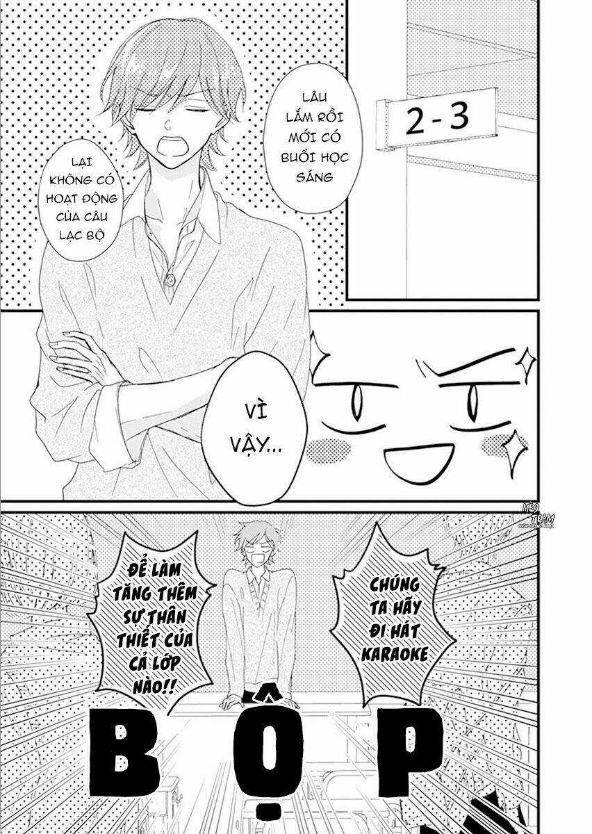 Sono Egao Suki Janai Chapter 17 trang 5