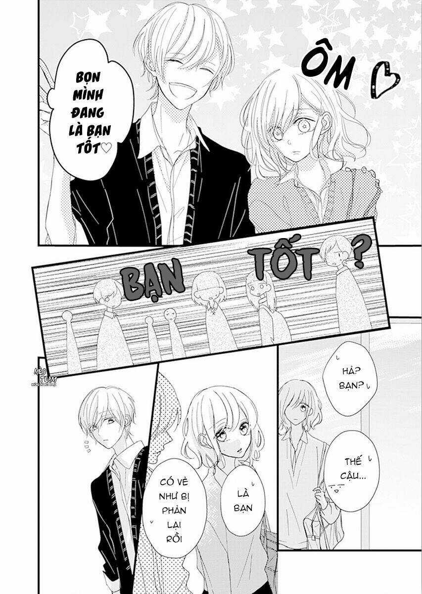 Sono Egao Suki Janai Chapter 17 trang 8