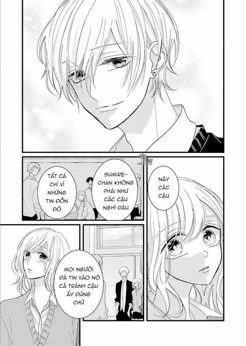 Sono Egao Suki Janai Chapter 17 trang 9