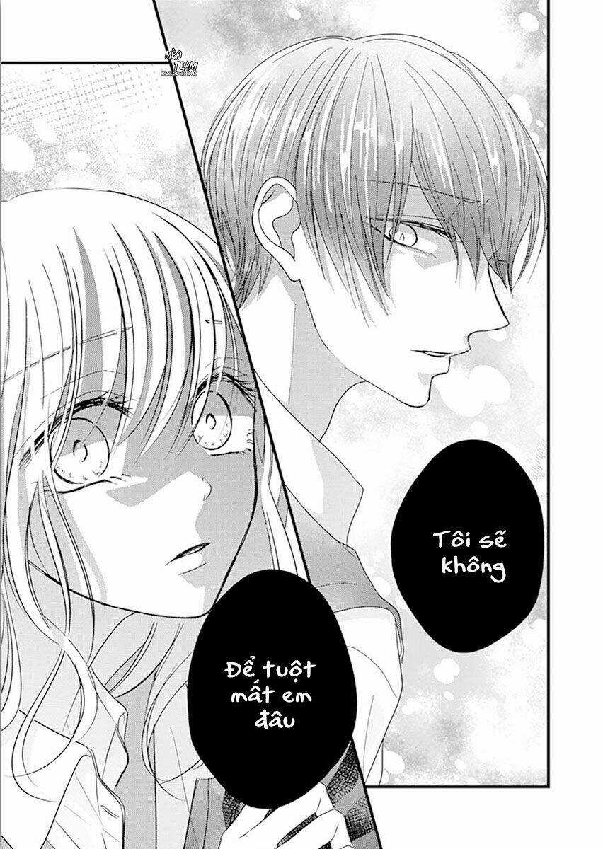 Sono Egao Suki Janai Chapter 18 trang 11