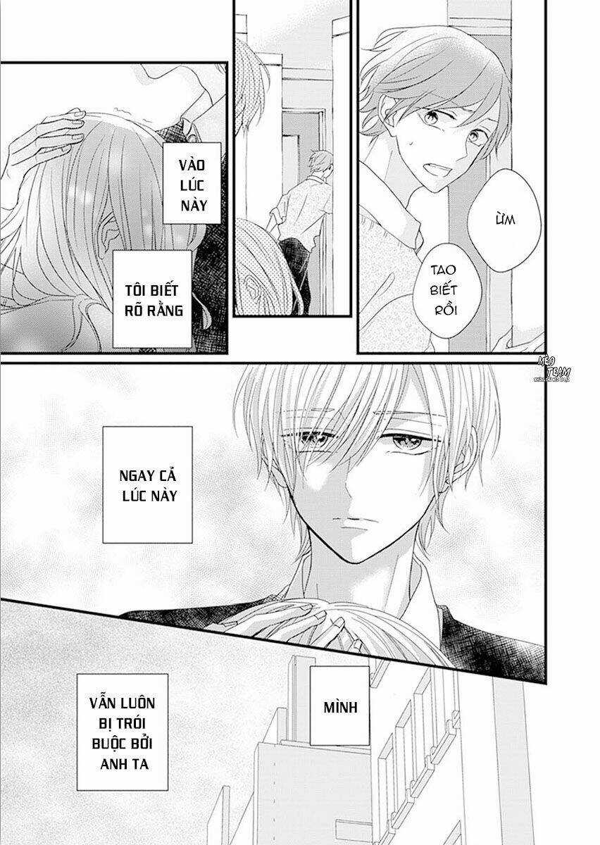 Sono Egao Suki Janai Chapter 18 trang 13