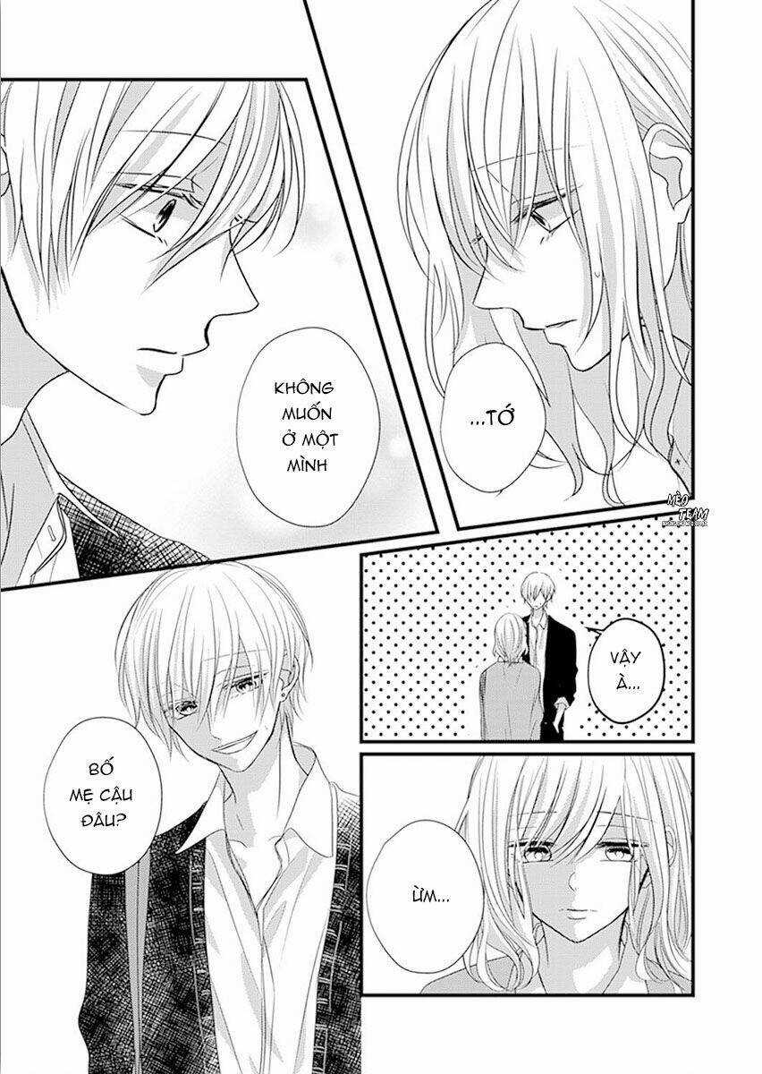 Sono Egao Suki Janai Chapter 18 trang 15