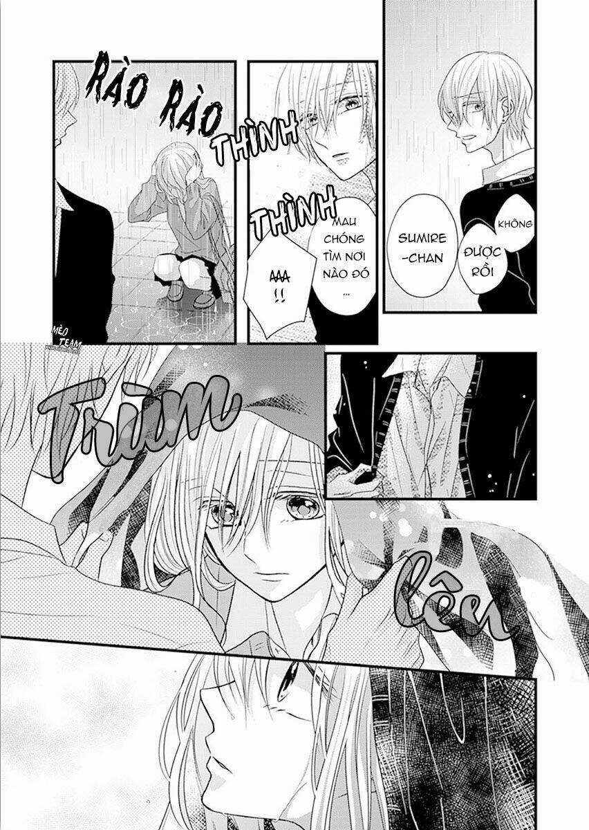 Sono Egao Suki Janai Chapter 18 trang 17