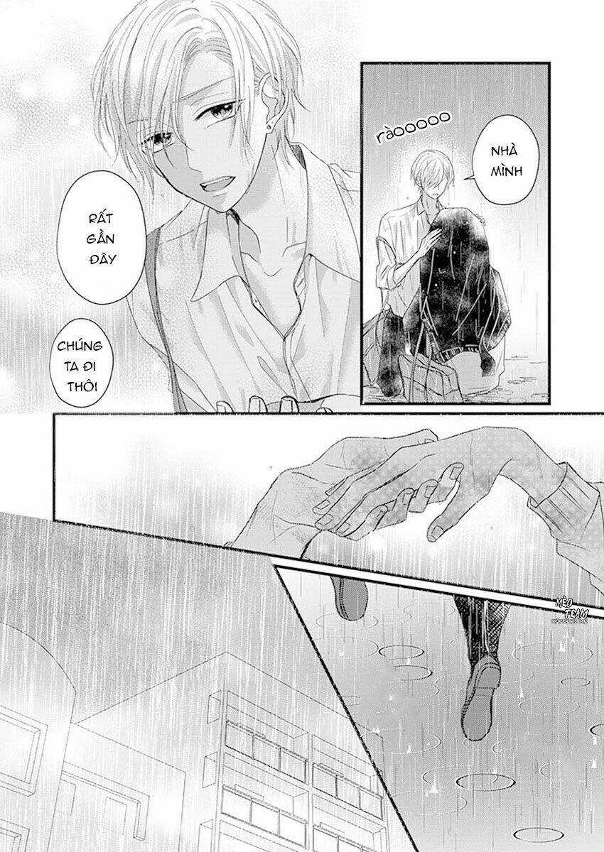 Sono Egao Suki Janai Chapter 18 trang 18