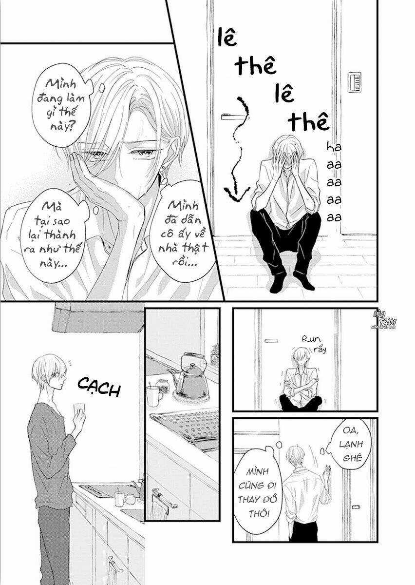 Sono Egao Suki Janai Chapter 18 trang 23