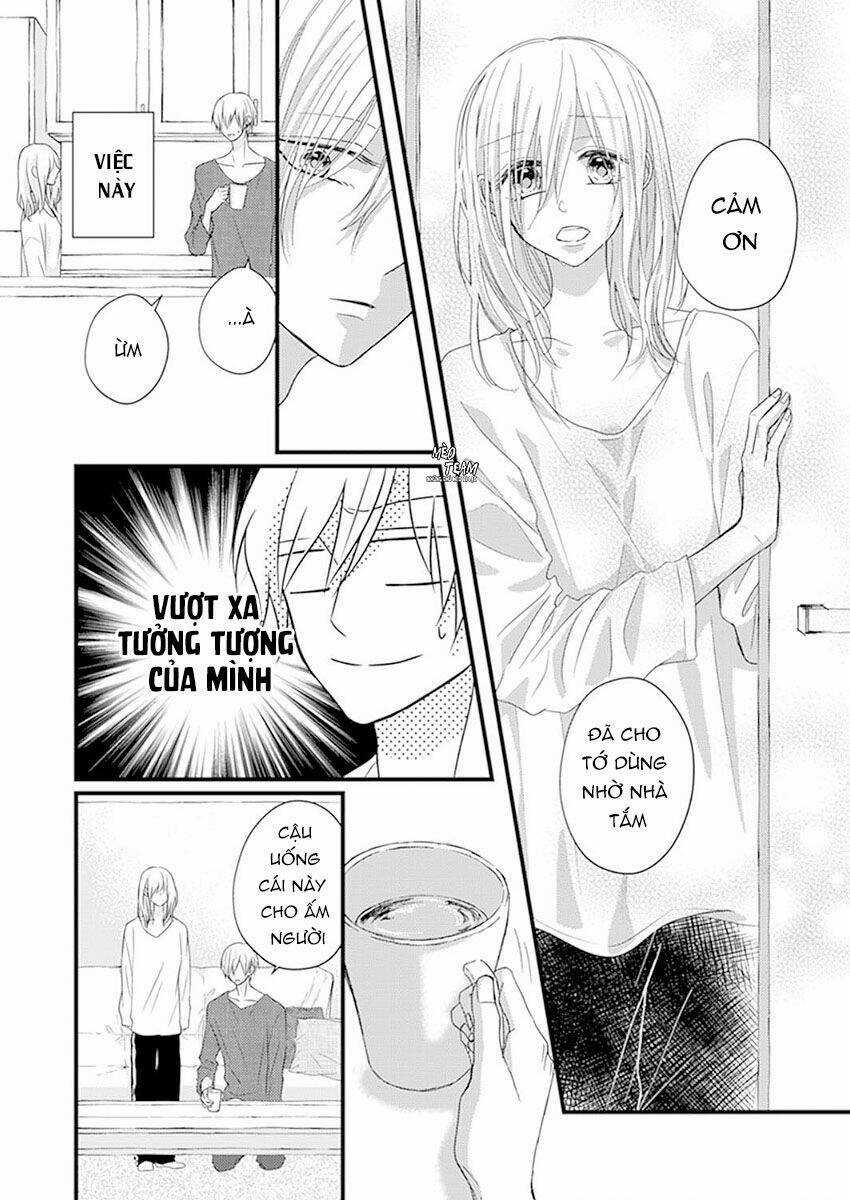 Sono Egao Suki Janai Chapter 18 trang 24