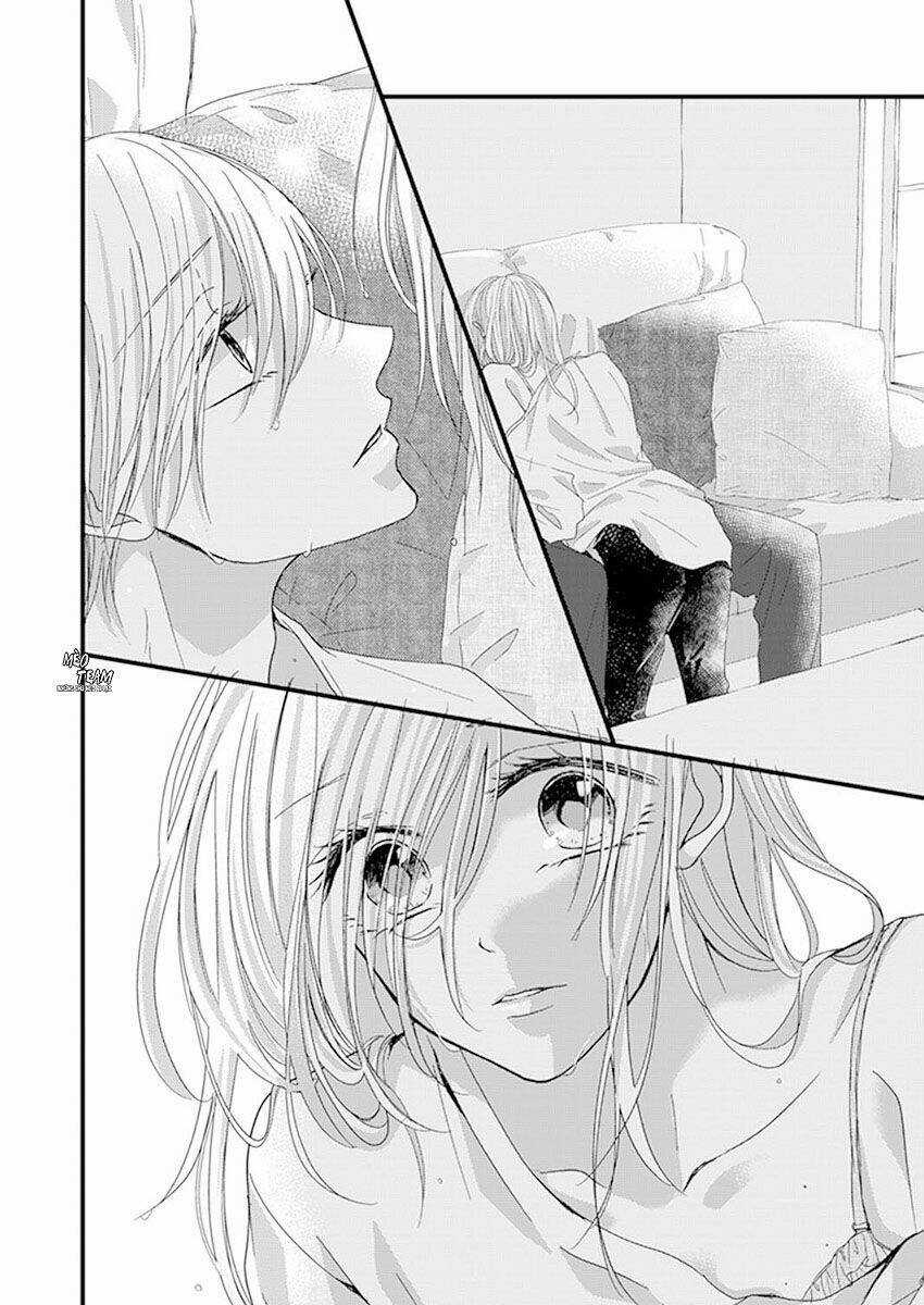 Sono Egao Suki Janai Chapter 18 trang 26