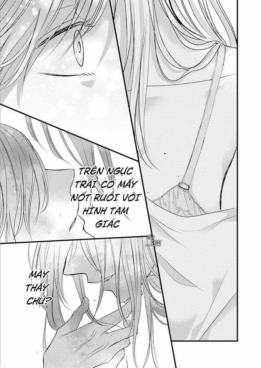 Sono Egao Suki Janai Chapter 18 trang 27