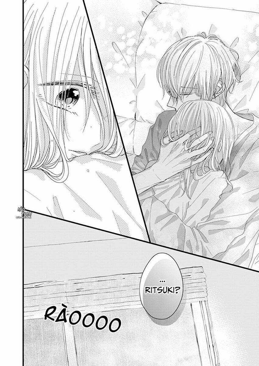 Sono Egao Suki Janai Chapter 18 trang 28