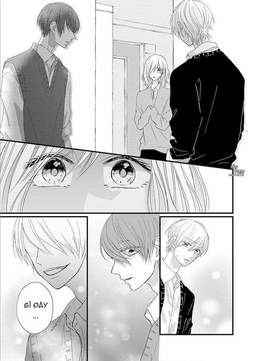 Sono Egao Suki Janai Chapter 18 trang 5