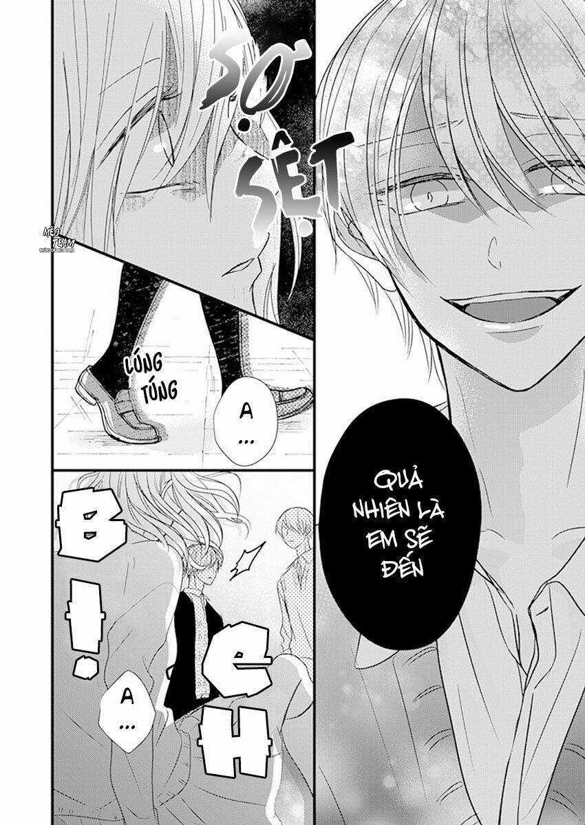 Sono Egao Suki Janai Chapter 18 trang 6