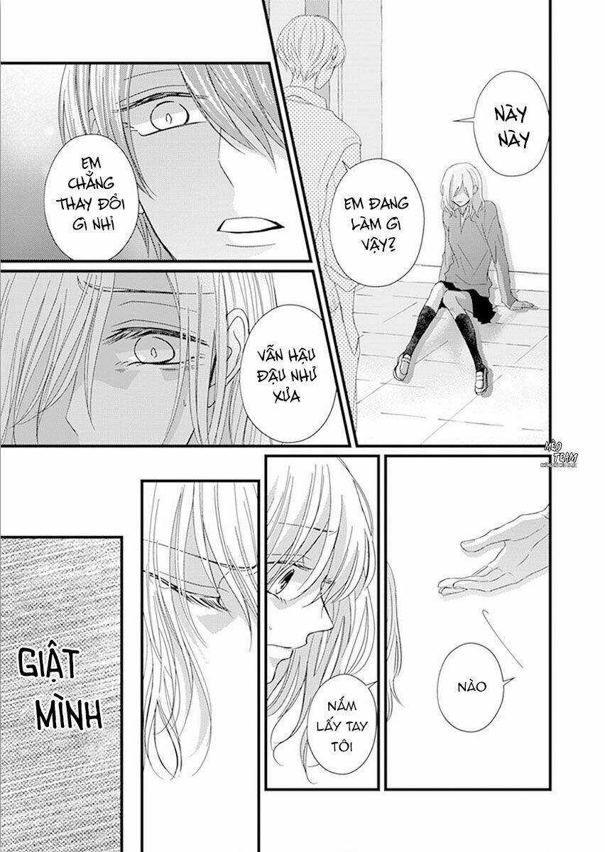 Sono Egao Suki Janai Chapter 18 trang 7